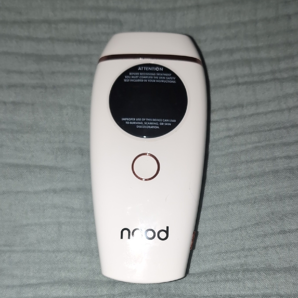 Nood White Hair Removal Device